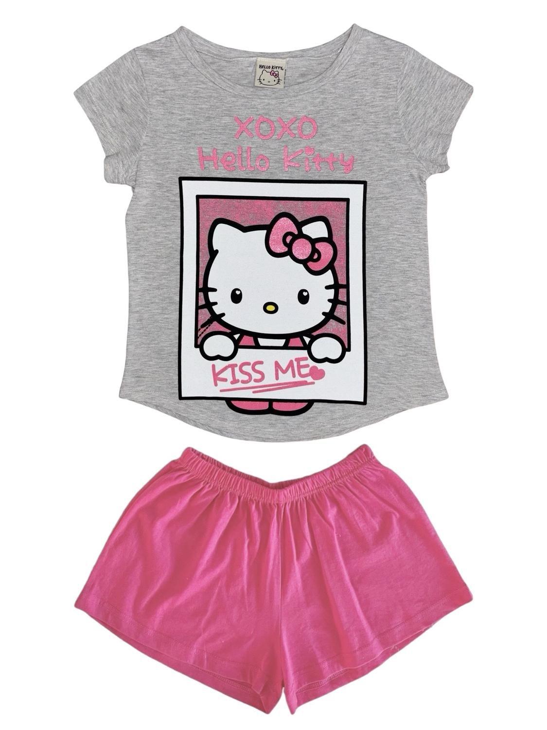 Pijama Niña Hello Kitty S112530-25-1