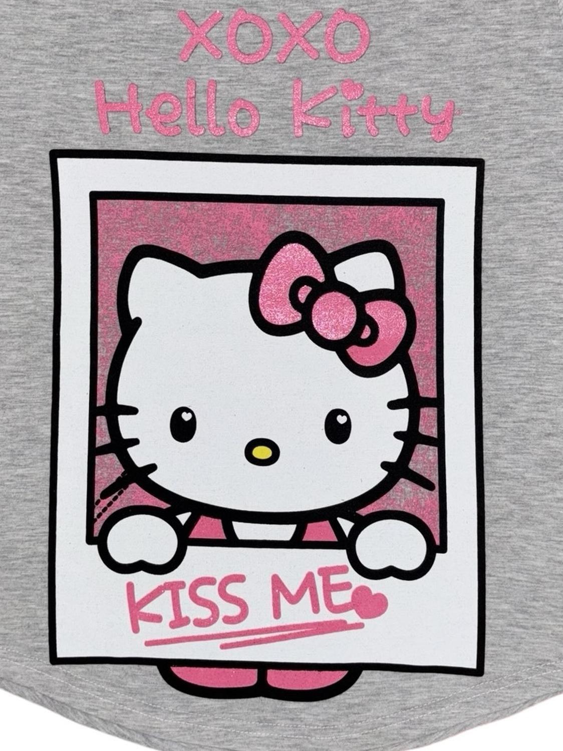 Pijama Niña Hello Kitty S112530-25-3