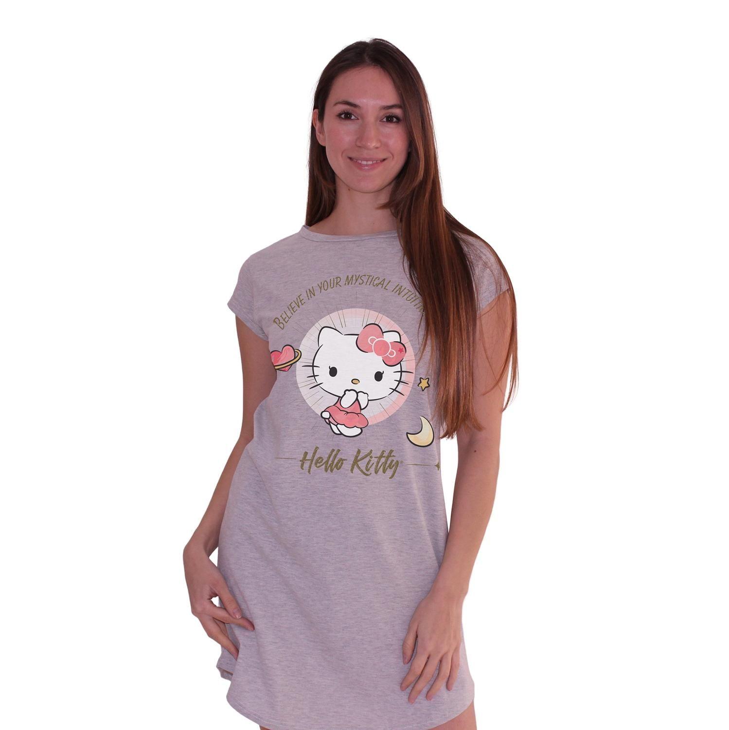 Camisola Mujer Hello Kitty S101141-25-0