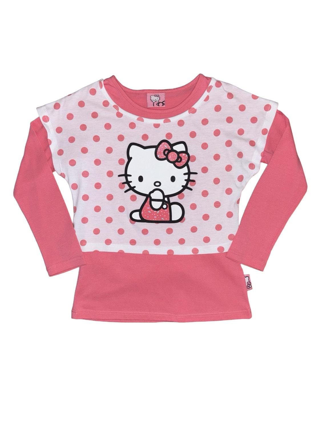 Conjunto Niña Hello Kitty S121546-12-1