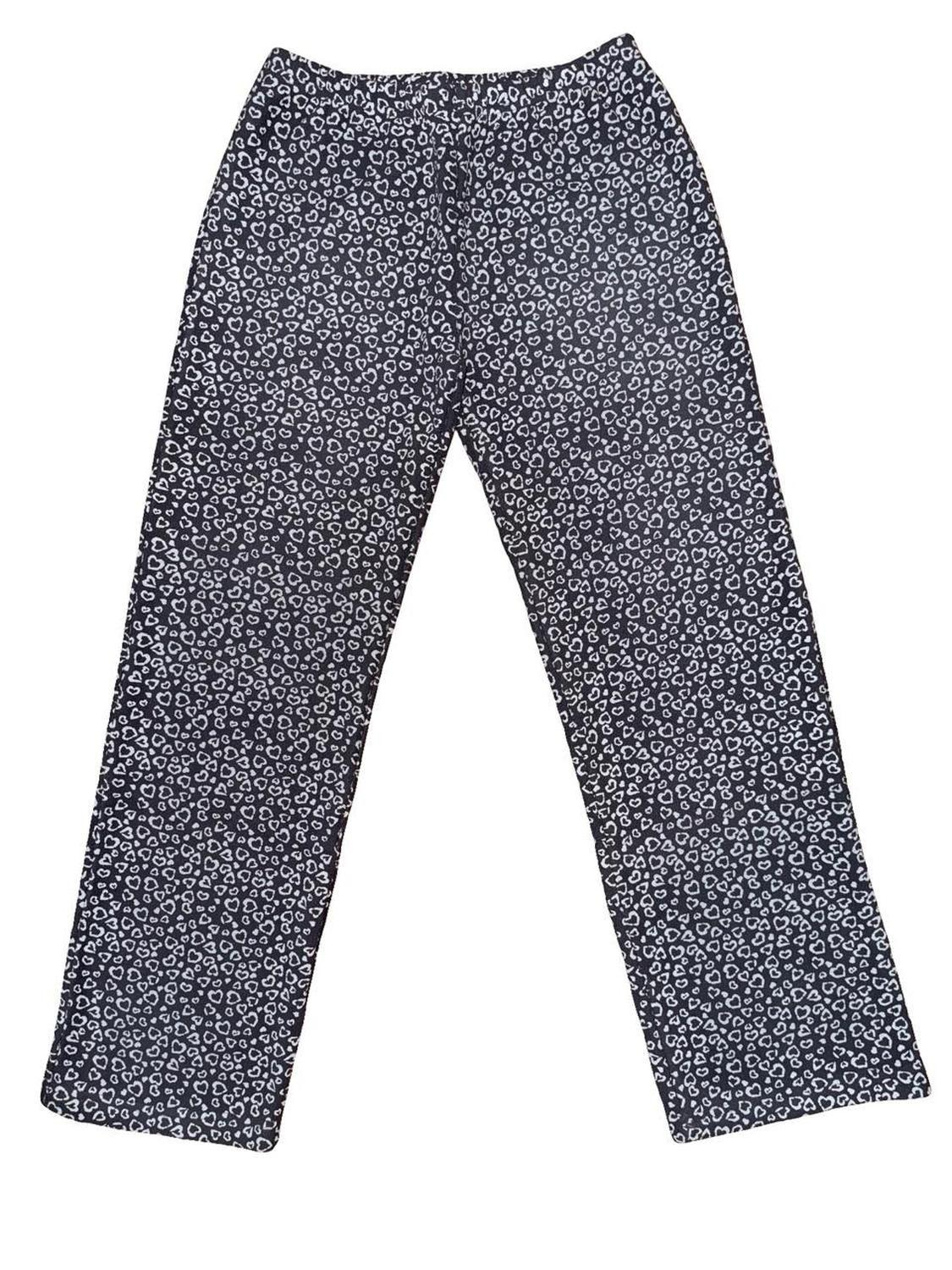 Pijama Micropolar Mujer Hello Kitty S1021240-Ivory-10-6