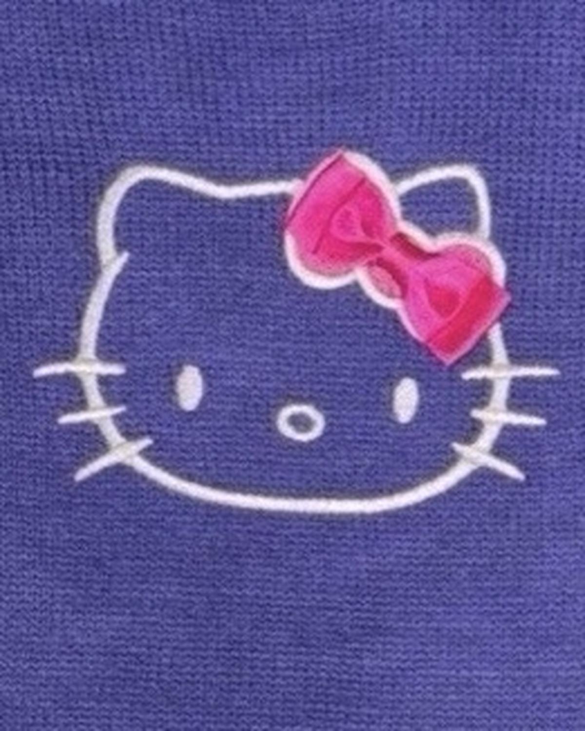 Conjunto Niña Hello Kitty S121060-68-2