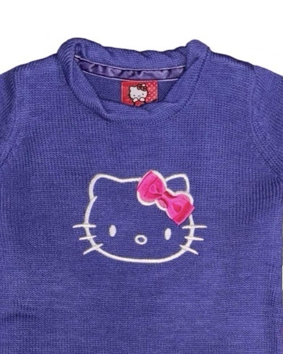 Conjunto Niña Hello Kitty S121060-68-3