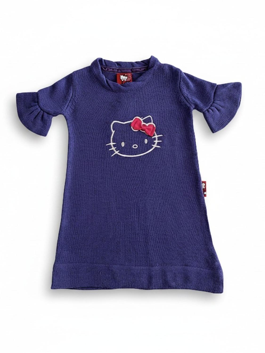 Conjunto Niña Hello Kitty S121060-68-4