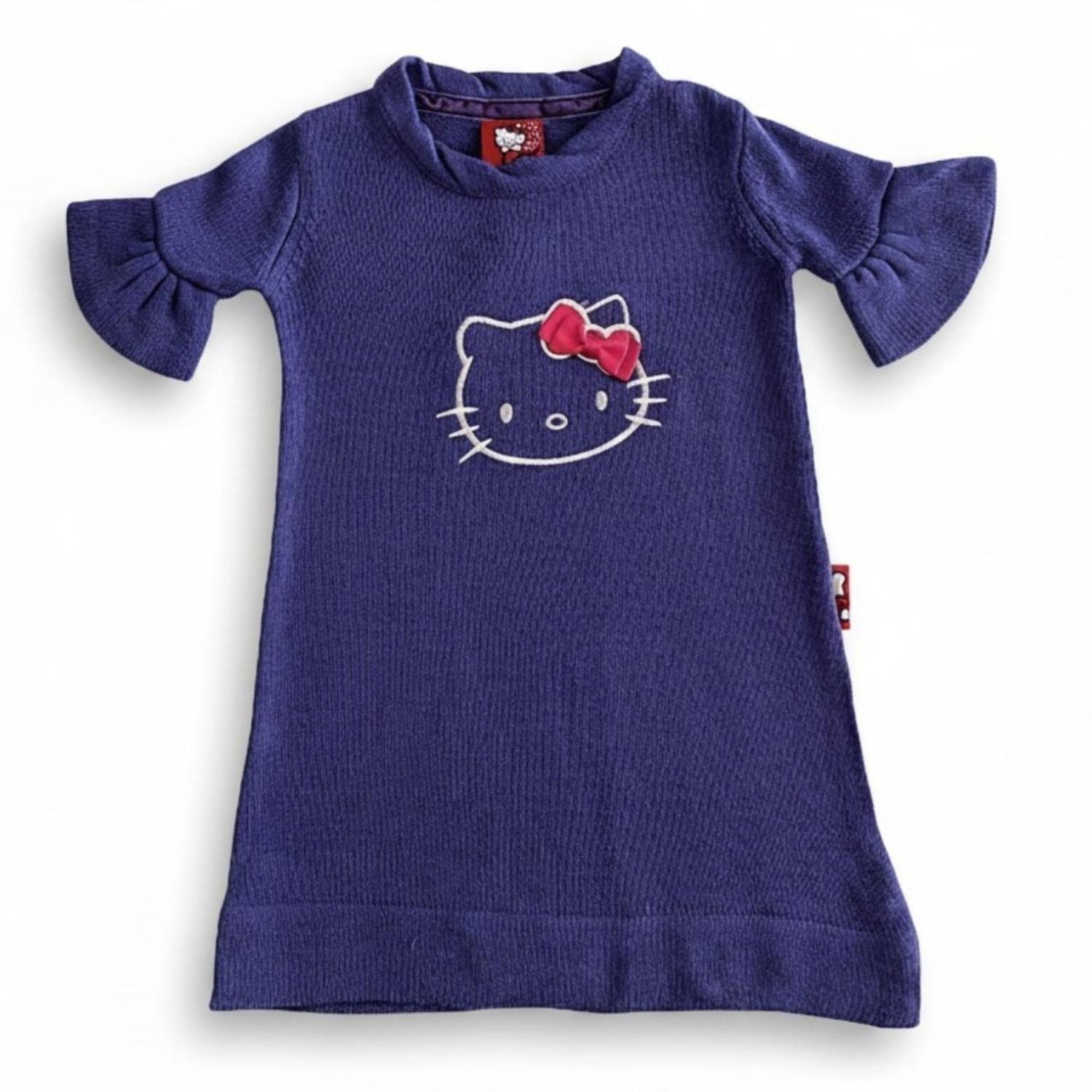 Conjunto Niña Hello Kitty S121060-68-4