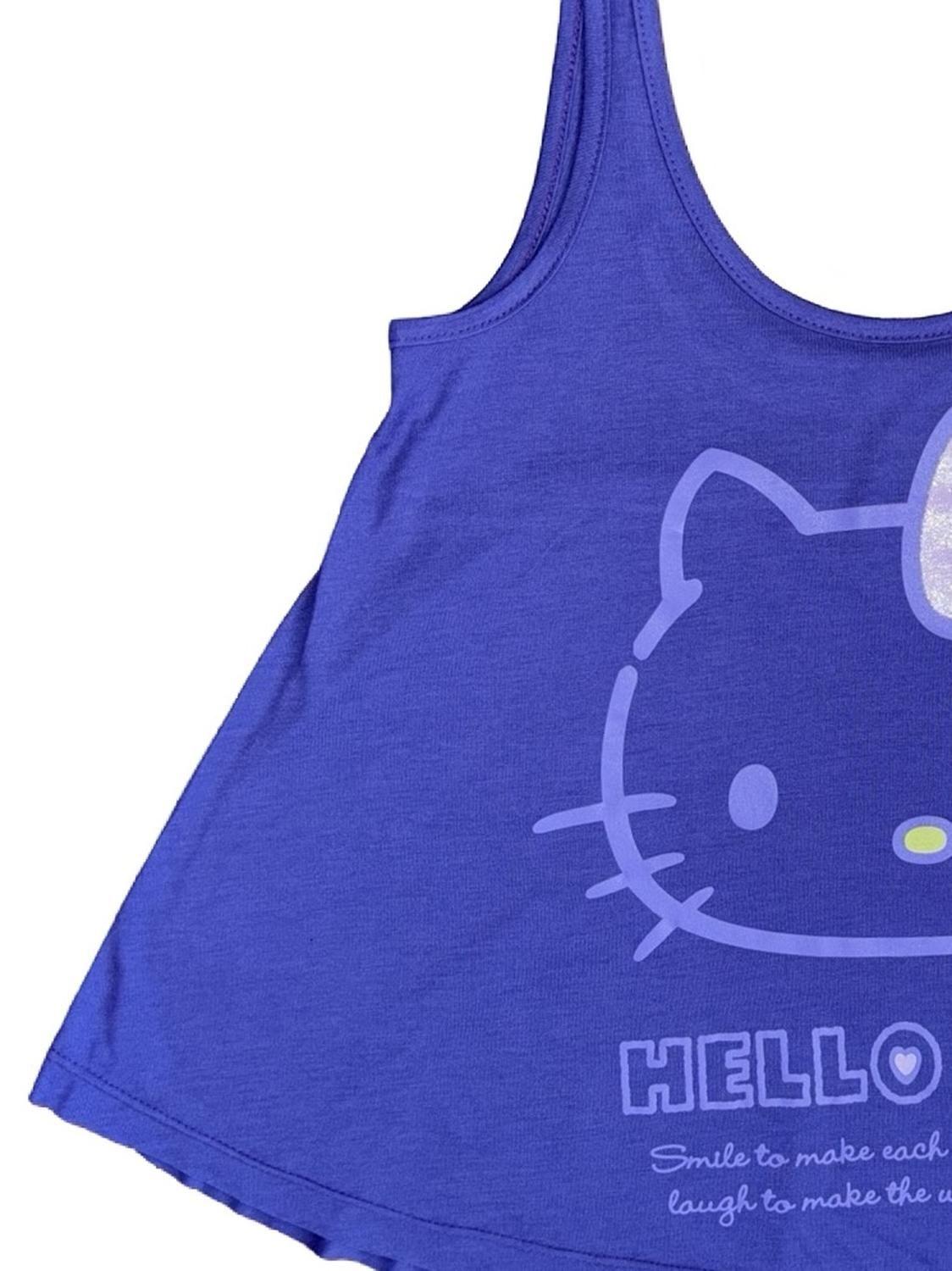 Pijama Mujer Hello Kitty S1021221-68-3