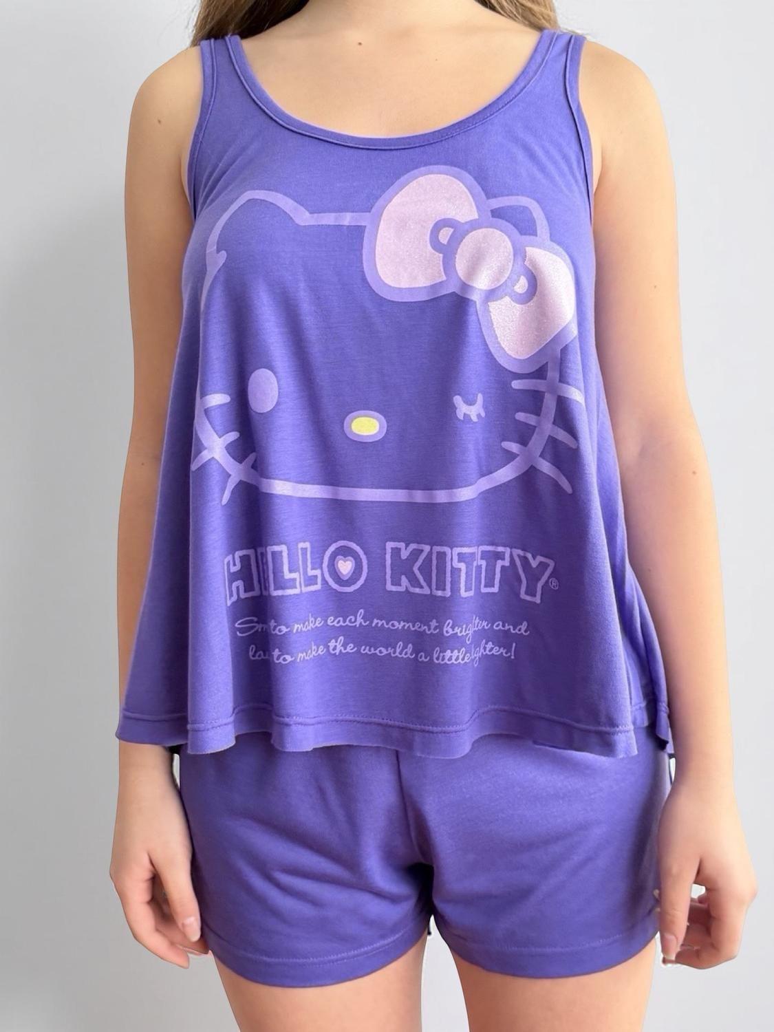 Pijama Mujer Hello Kitty S1021221-68-2