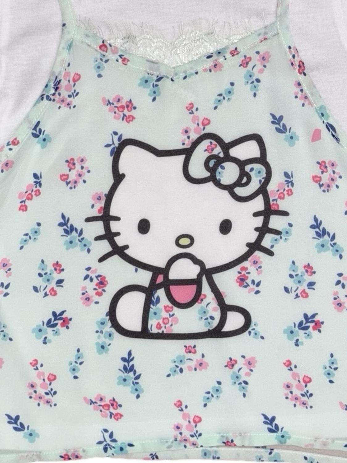 Polera Niña Hello Kitty S122761-21-1