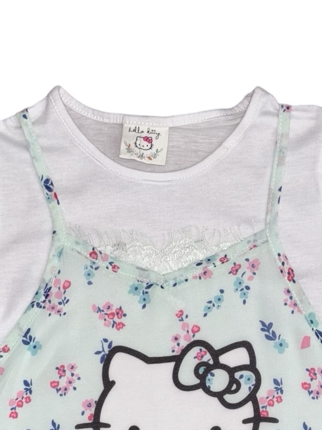 Polera Niña Hello Kitty S122761-21-2