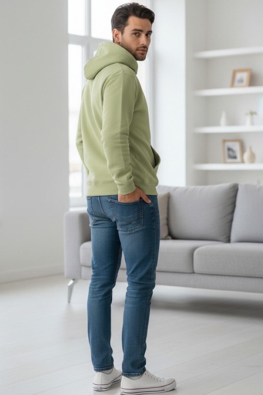 Polerón Adulto Bob Esponja N806002-21-2