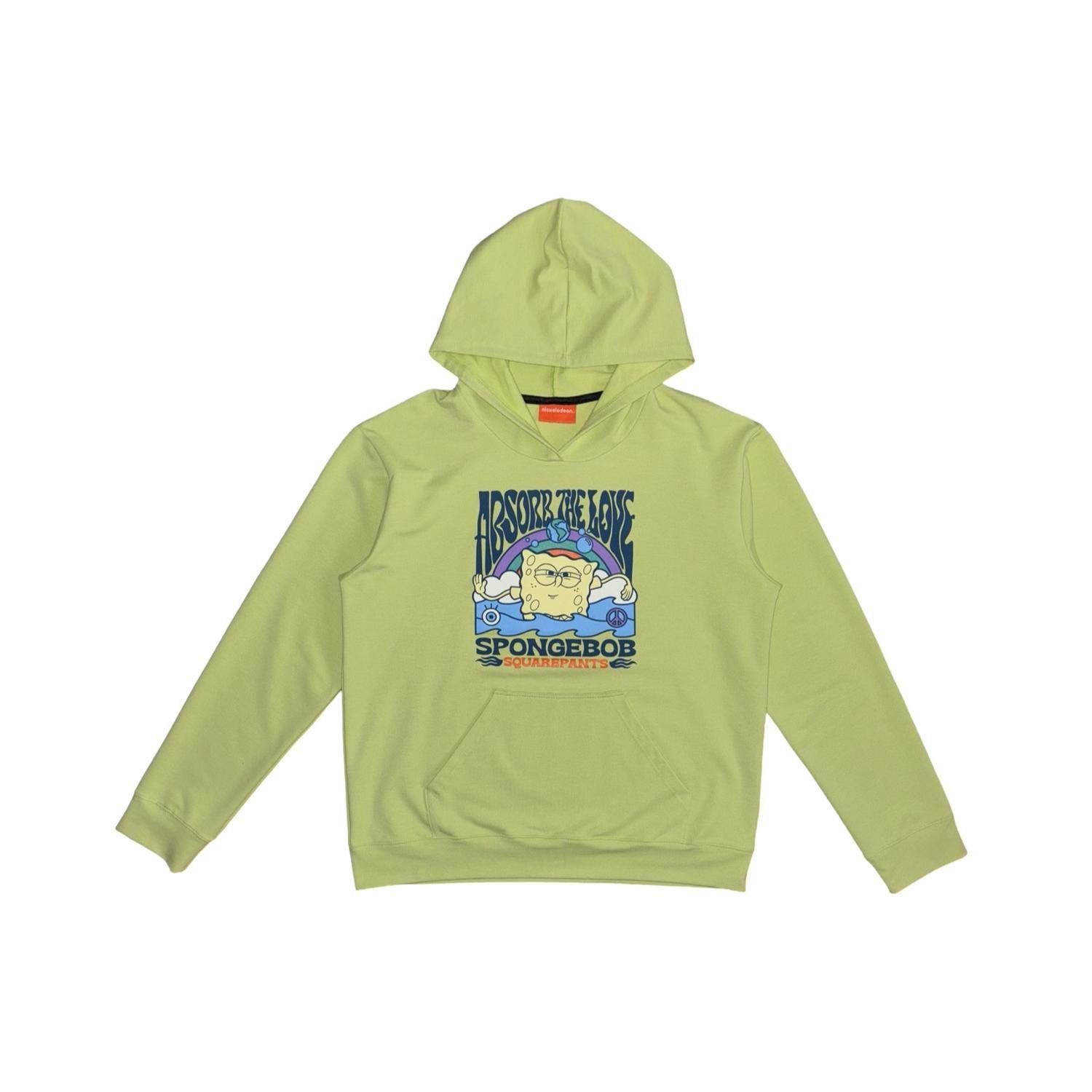 Polerón Adulto Bob Esponja N806002-21-6