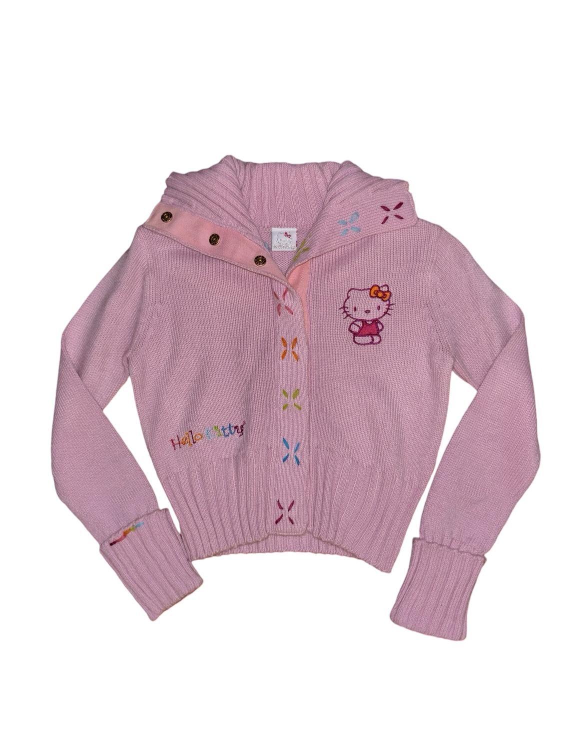 Chaleco Niña Hello Kitty S120004-05-1