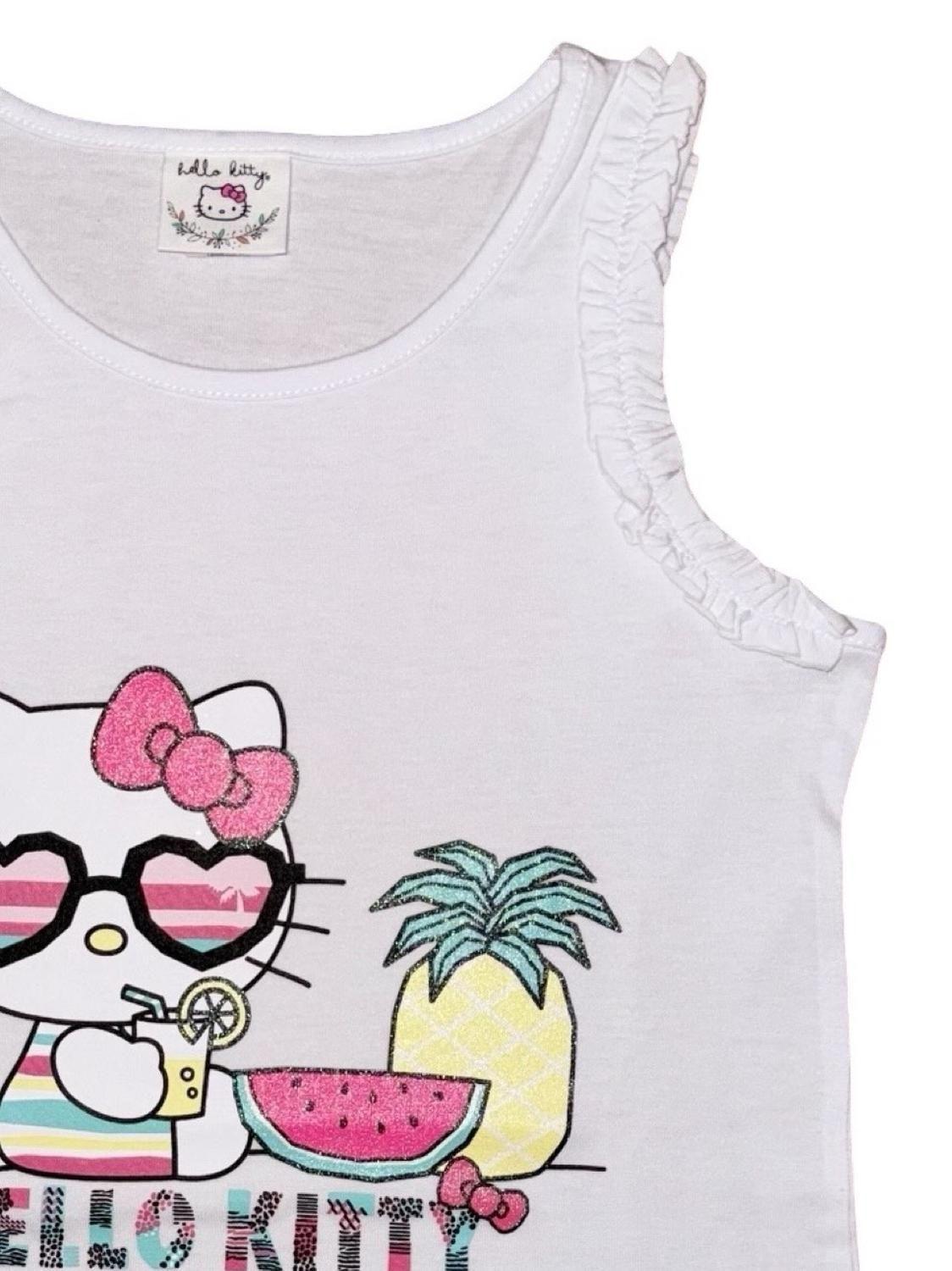 Polera Niña Hello Kitty S122764-01-2
