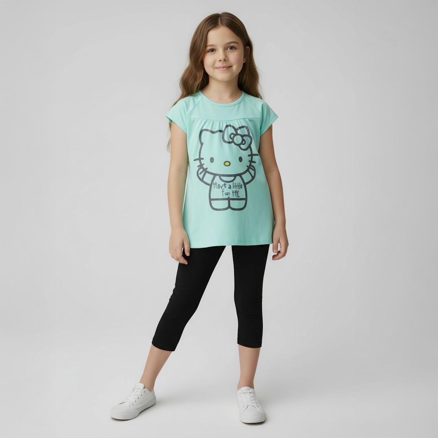 Conjunto Niña Hello Kitty S121279-21-0