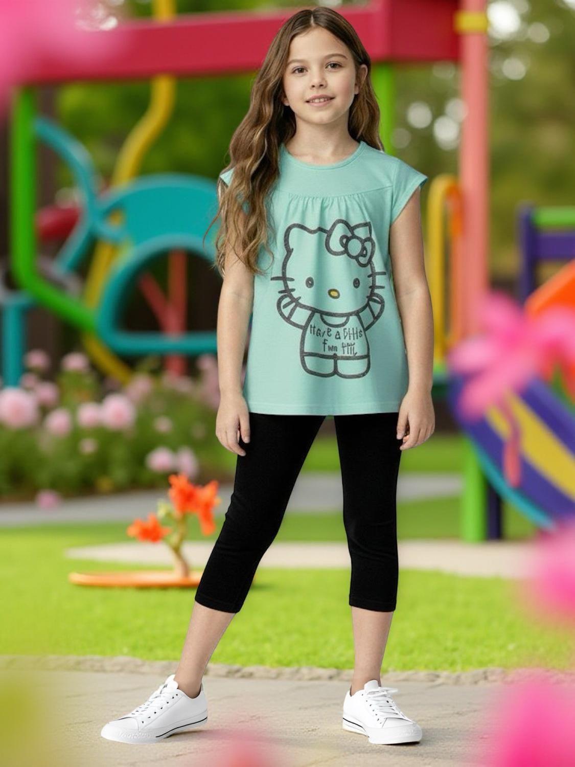 Conjunto Niña Hello Kitty S121279-21-0