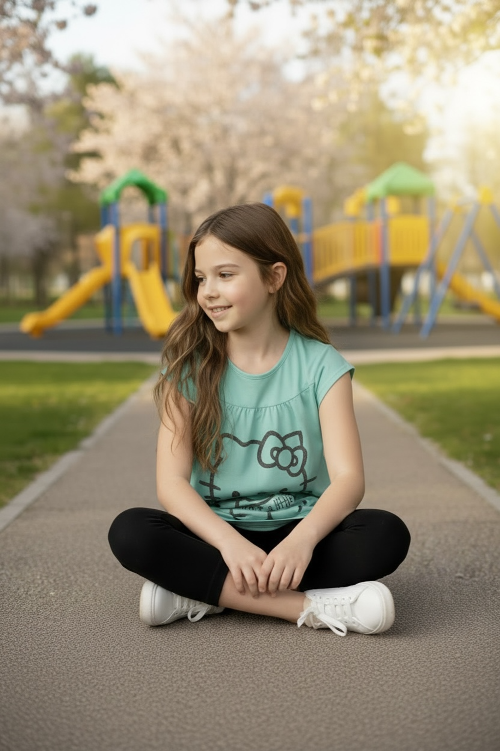 Conjunto Niña Hello Kitty S121279-21-1