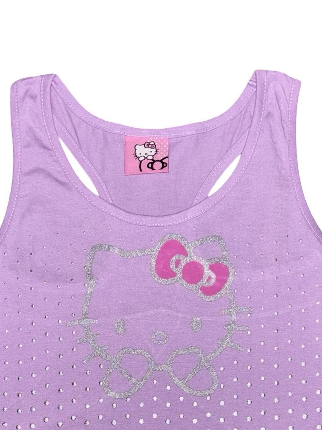 Pijama Niña Hello Kitty S112387-11-2