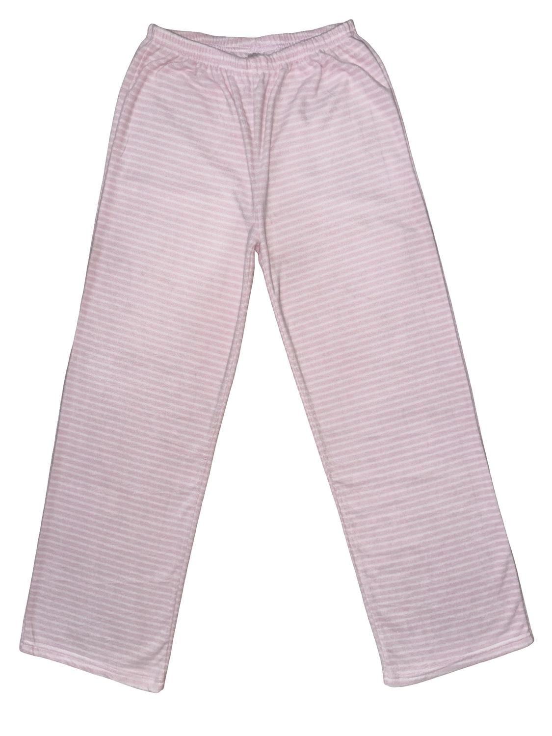 Pijama Micropolar Mujer Hello Kitty S1021240-Ivory-09-3