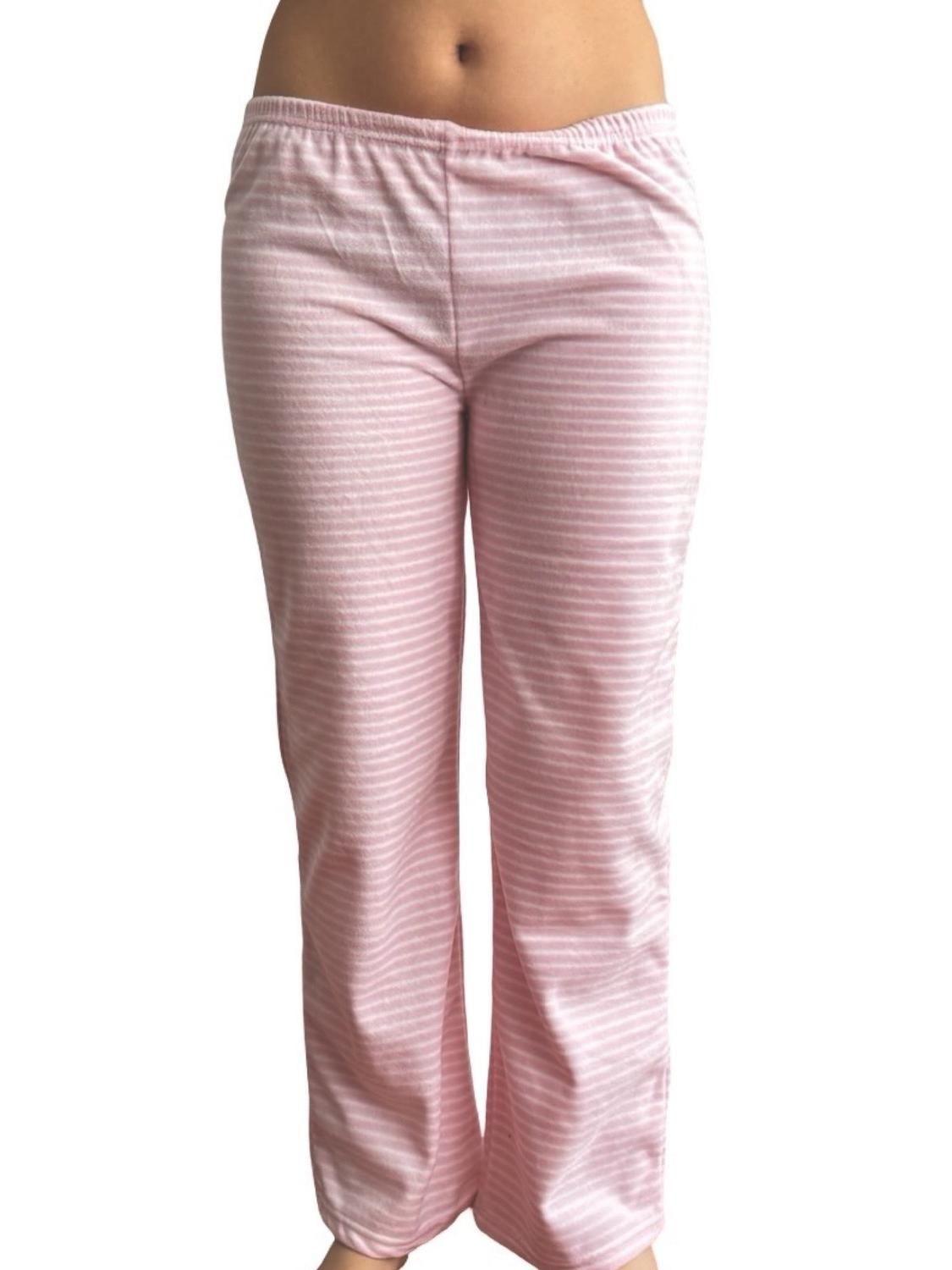 Pijama Micropolar Mujer Hello Kitty S1021240-Ivory-09-3