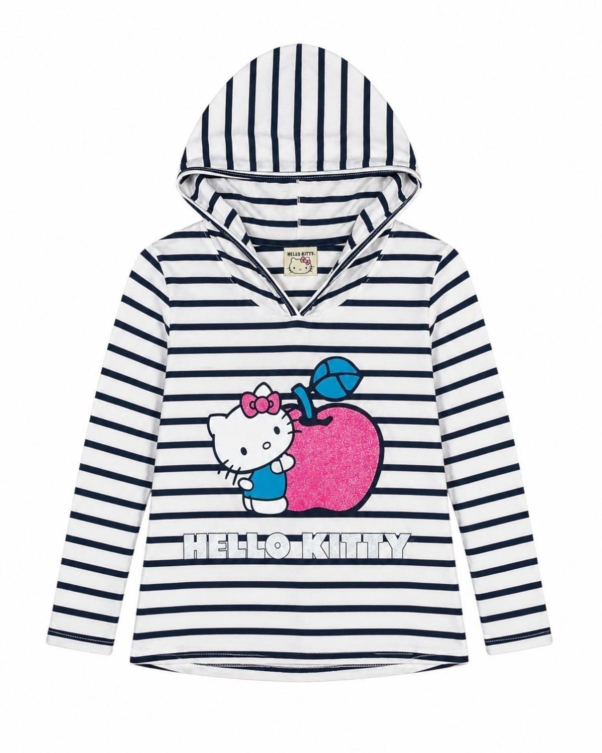 Polera Niña Hello Kitty S118329-9913-4