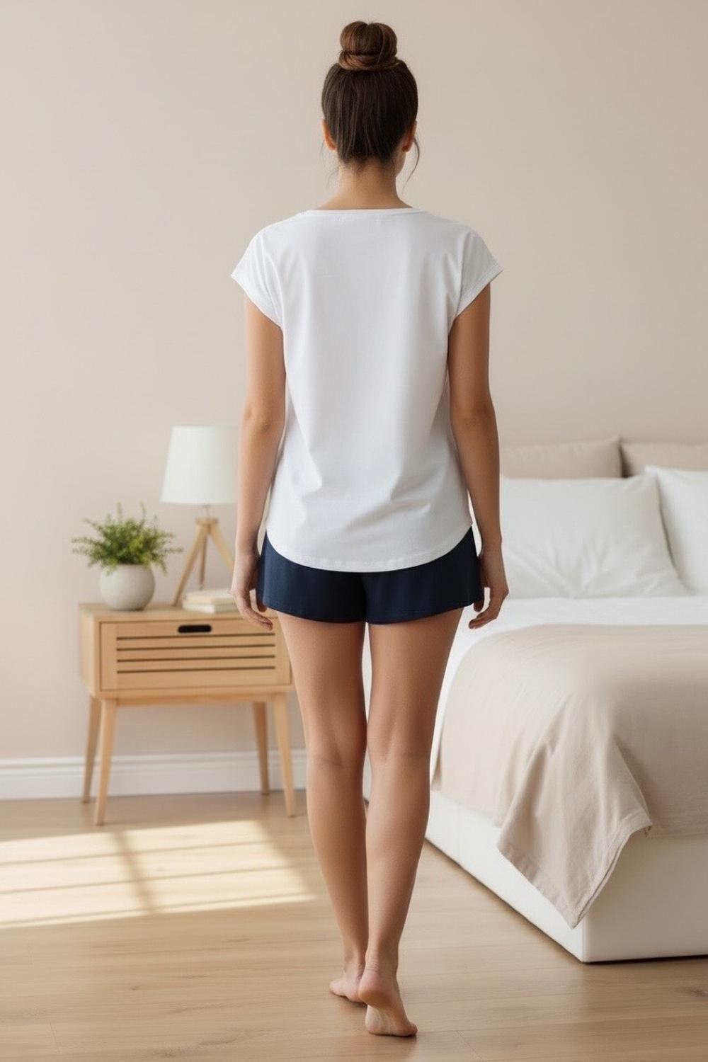 Pijama Mujer Estampado Snake K021002-0103-3