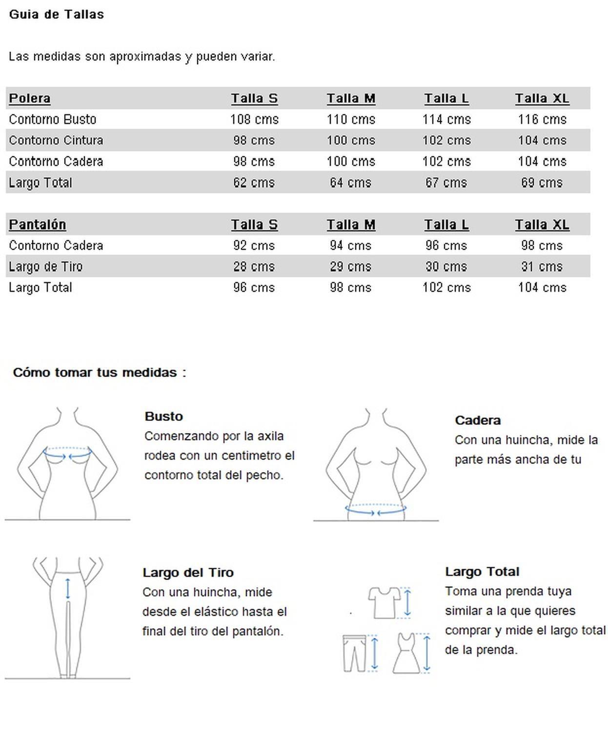 Pijama Mujer Hello Kitty S1021225-12-4