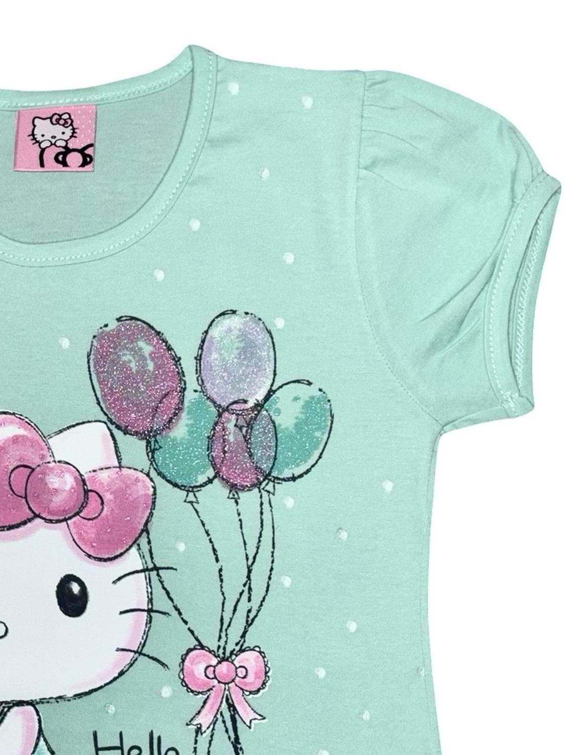 Pijama Niña Hello Kitty S112382-21-2