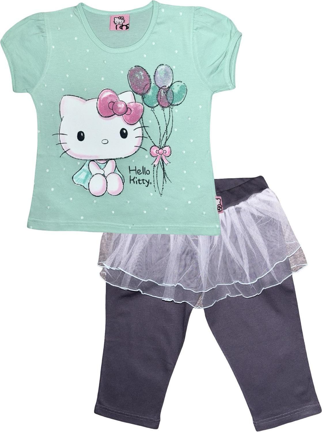 Pijama Niña Hello Kitty S112382-21-2