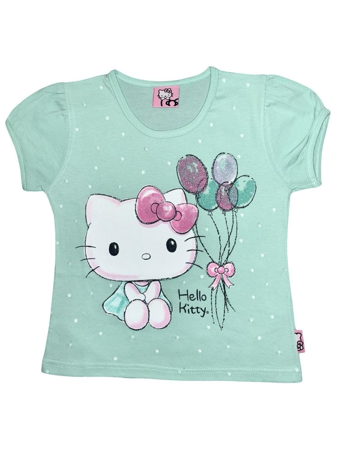 Pijama Niña Hello Kitty S112382-21-3