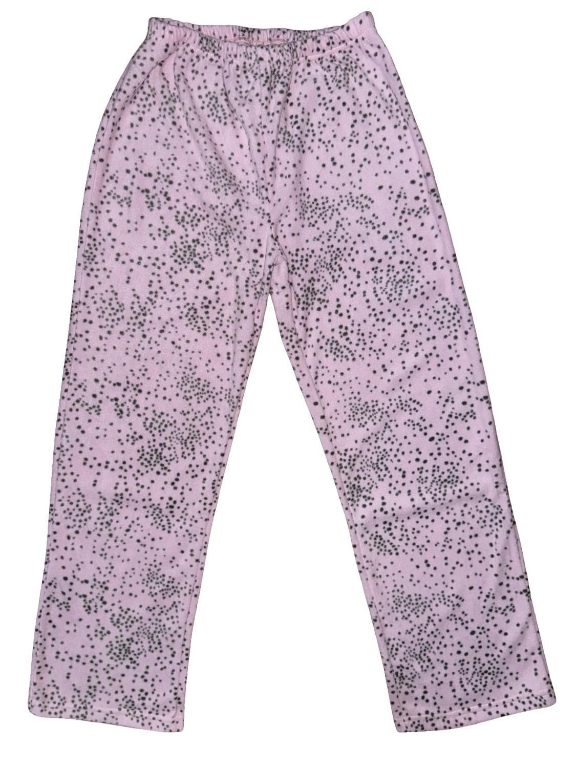 Pijama Micropolar Mujer Hello Kitty S1021239-Acero-03-3