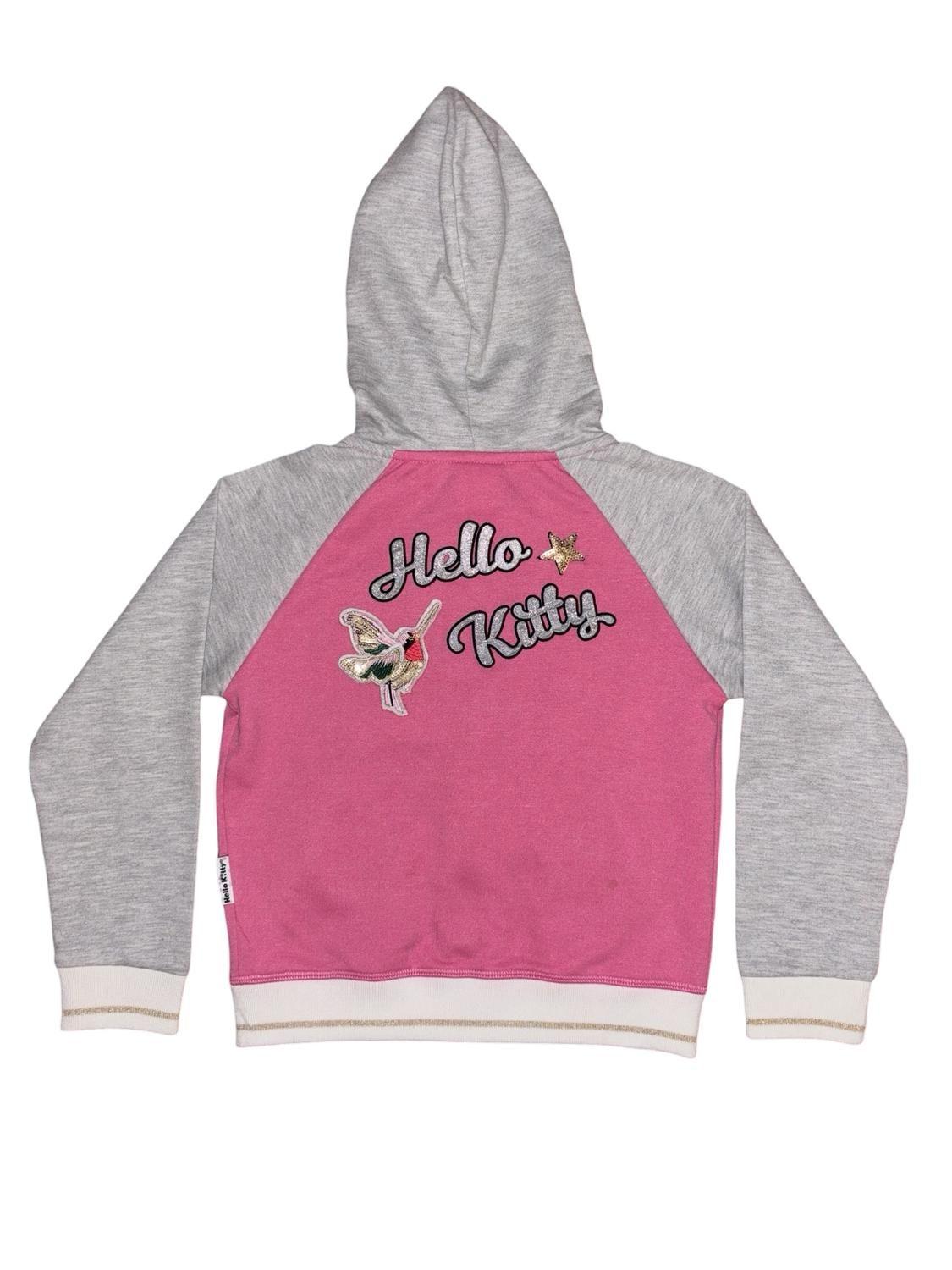 Poleron Niña Hello Kitty S123114-1229-2
