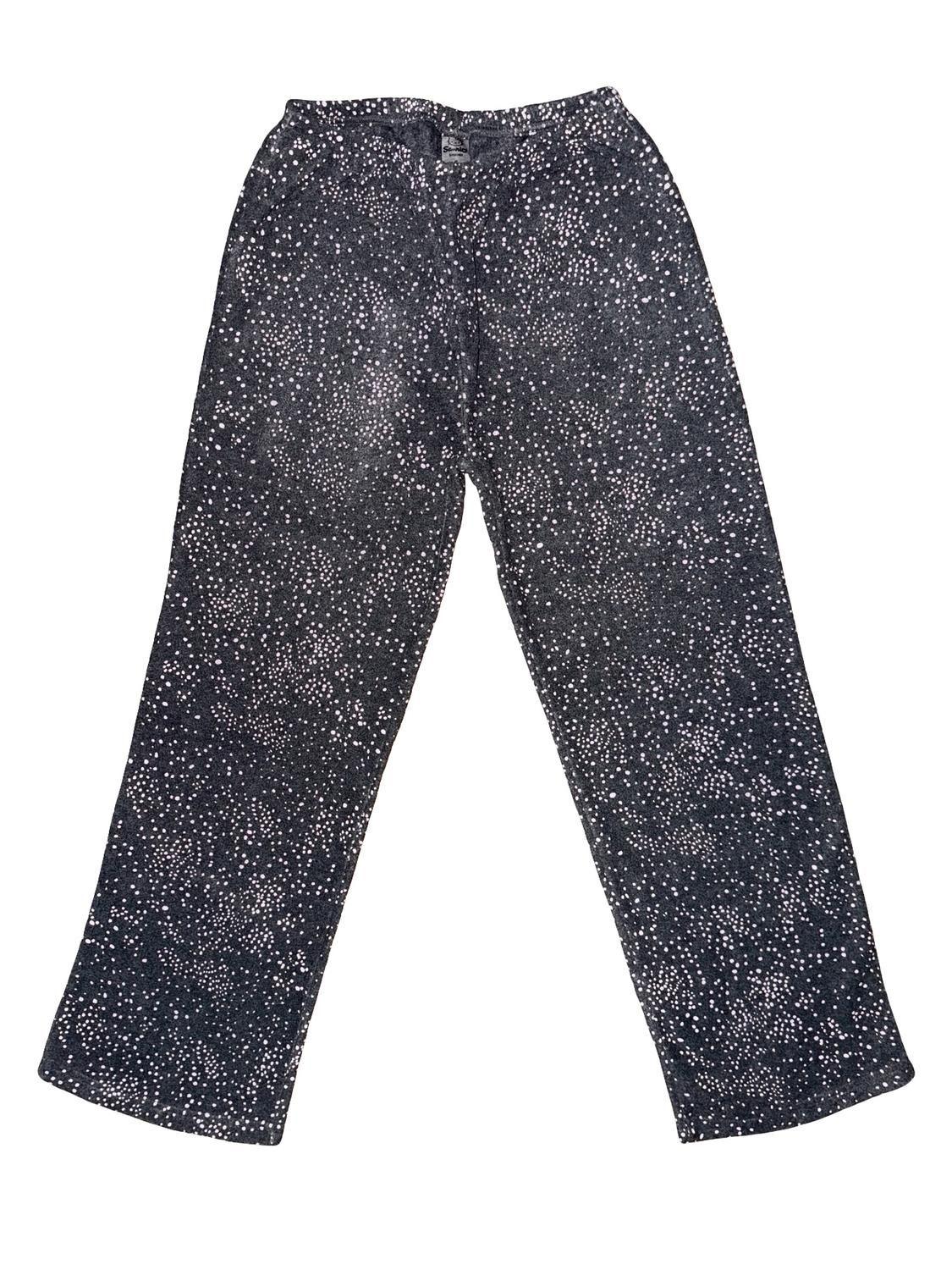 Pijama Micropolar Mujer Hello Kitty S1021219-Rosado-23-5