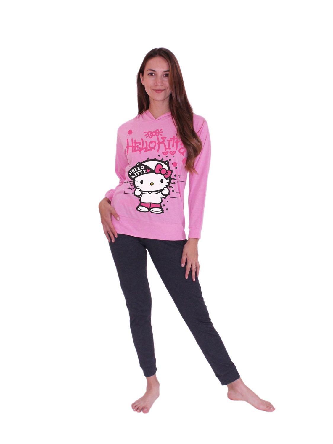 Pijama Mujer Hello Kitty S1021223-05-0
