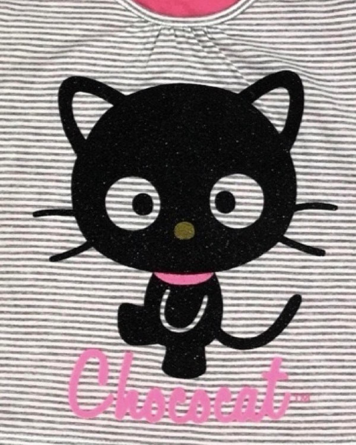 Polera Niña Chococat SS268072-25-2