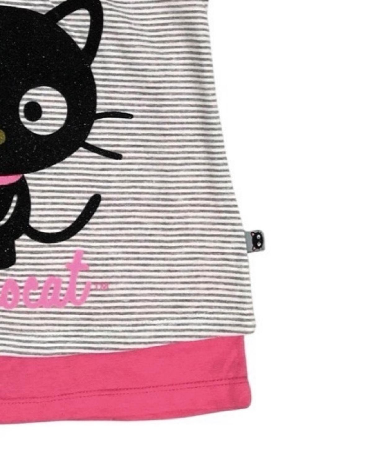 Polera Niña Chococat SS268072-25-3