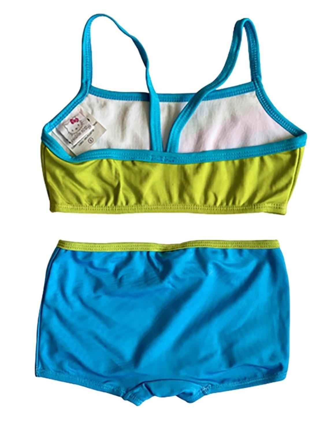 Traje de Baño Niña Hello Kitty S136005-09-4