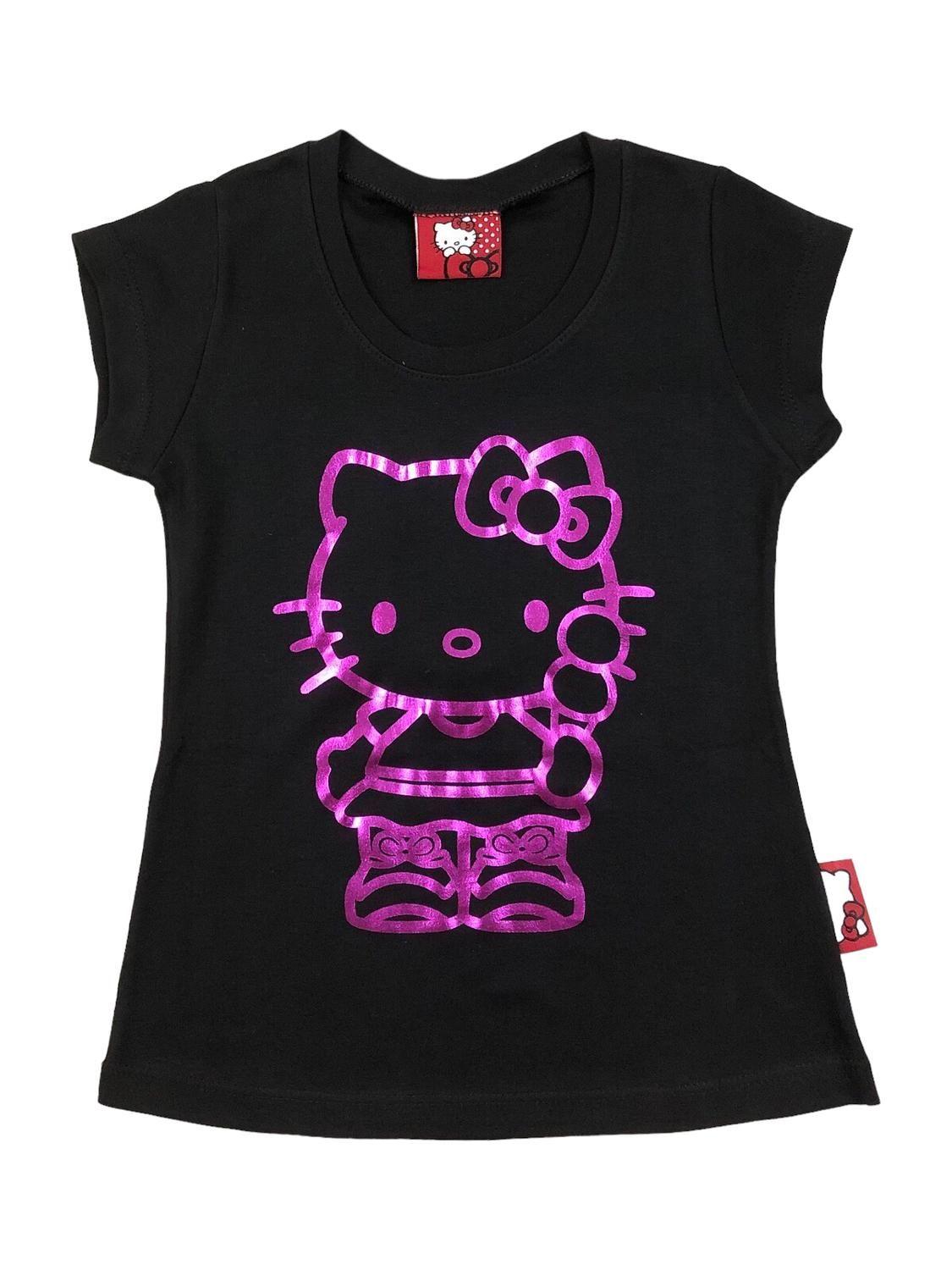 Polera Niña Hello Kitty S122430-03-0