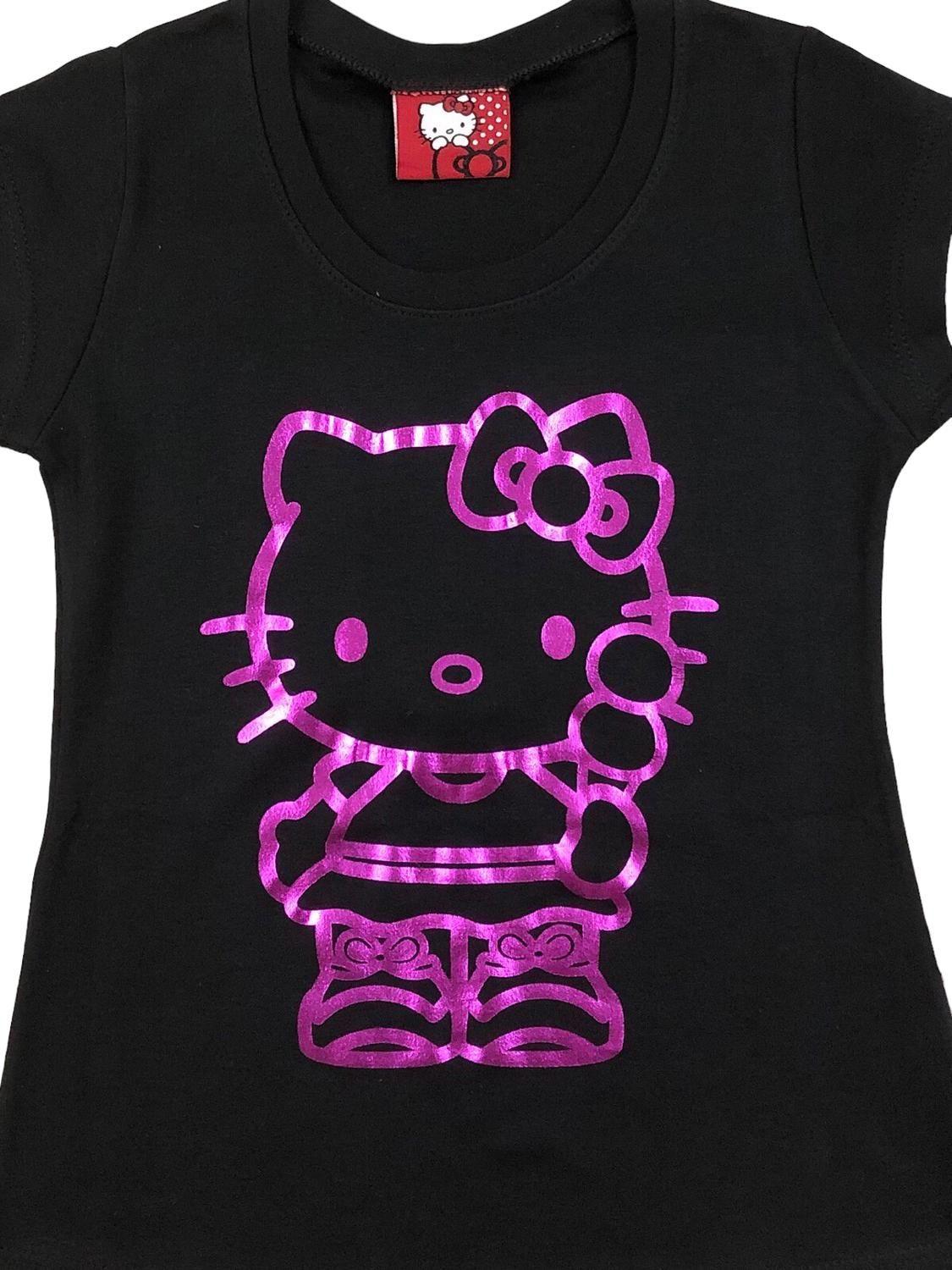 Polera Niña Hello Kitty S122430-03-1