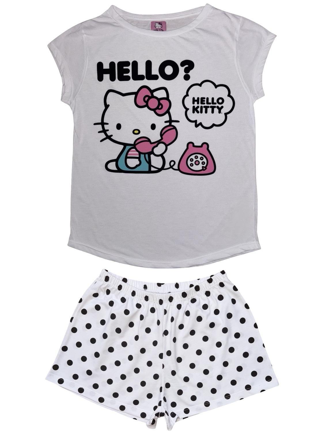  Pijama Mujer Hello Kitty S1021212-0199-1