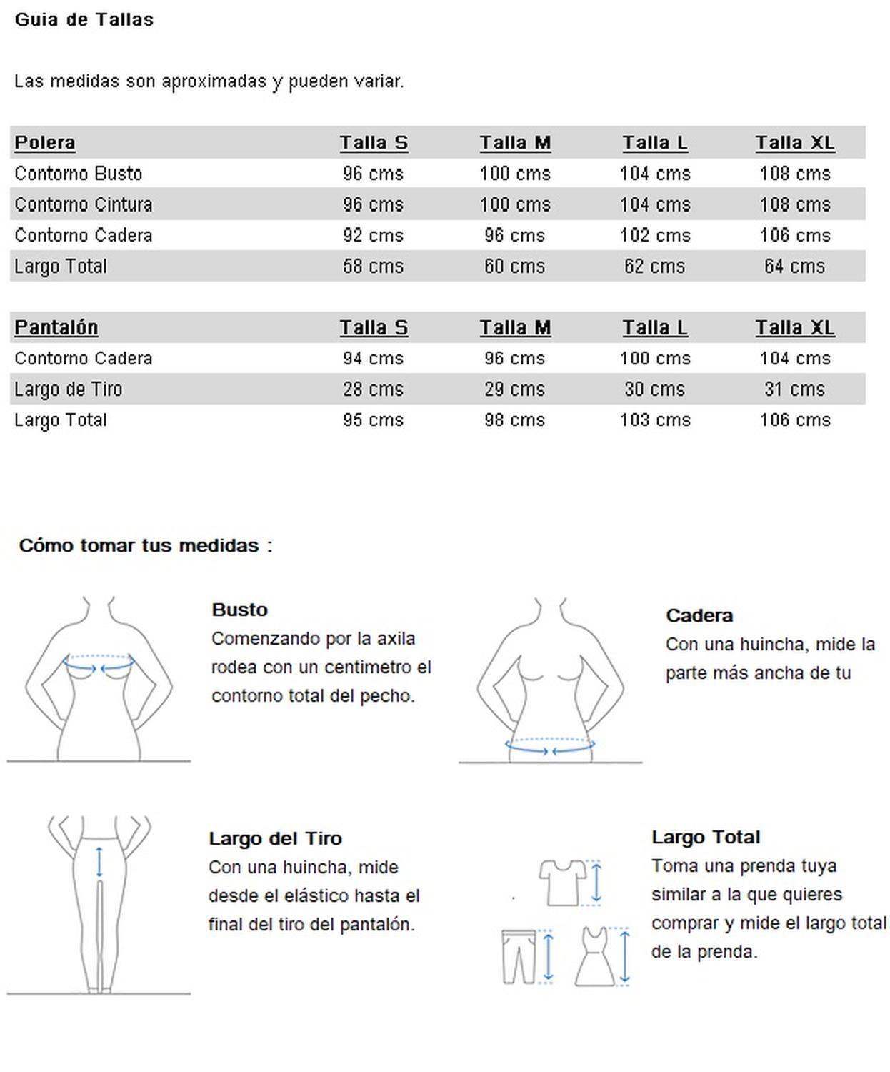 Pijama Mujer Rugrats N801018-2503-4