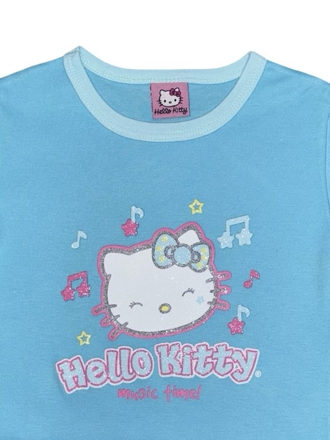 Polera Niña Hello Kitty S122198-09-2