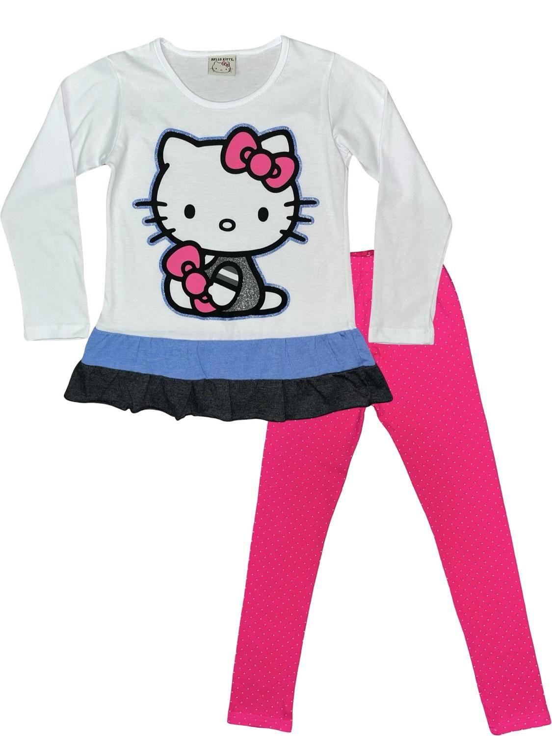 Conjunto Niña Hello Kitty S121326-0103-0