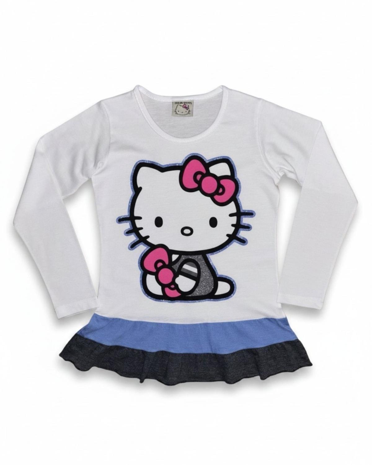 Conjunto Niña Hello Kitty S121326-0103-4