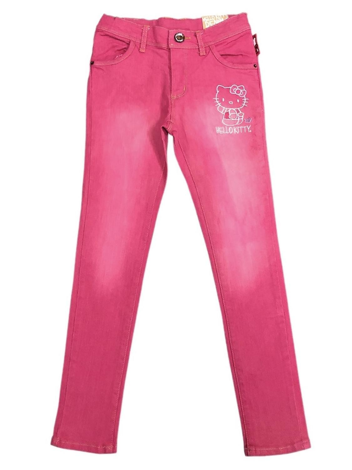 Jean Niña Hello kitty S124068-12-0