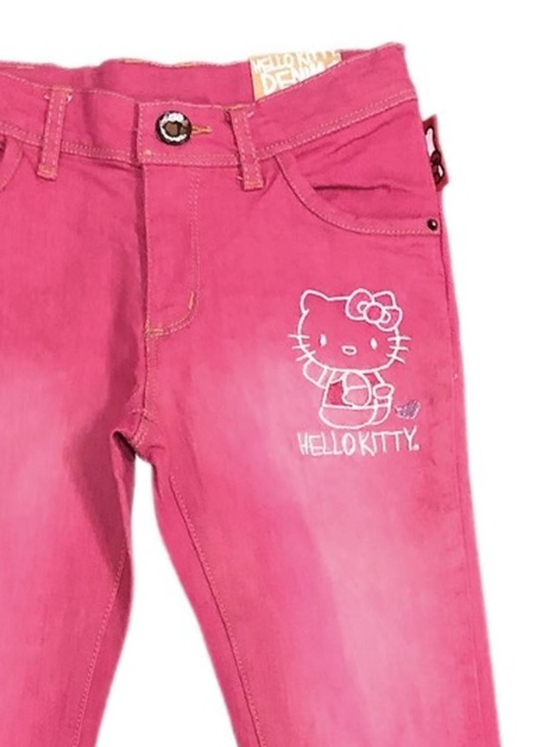 Jean Niña Hello kitty S124068-12-1