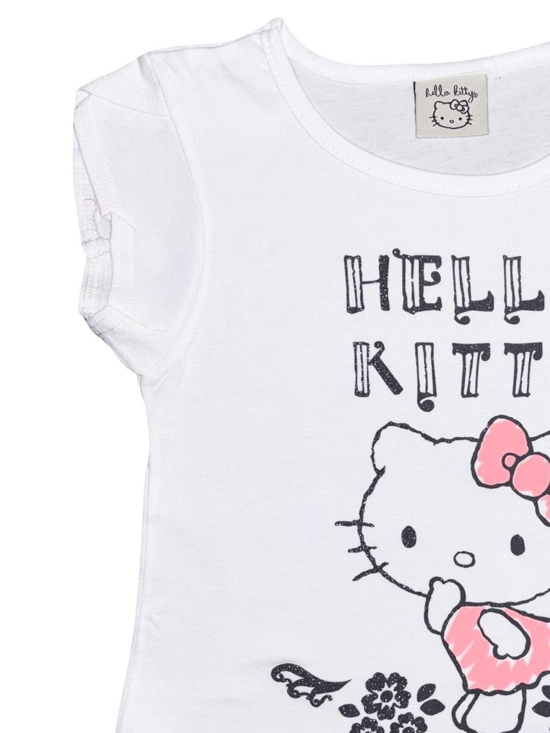 Pijama Niña Hello Kitty S112545-01-2