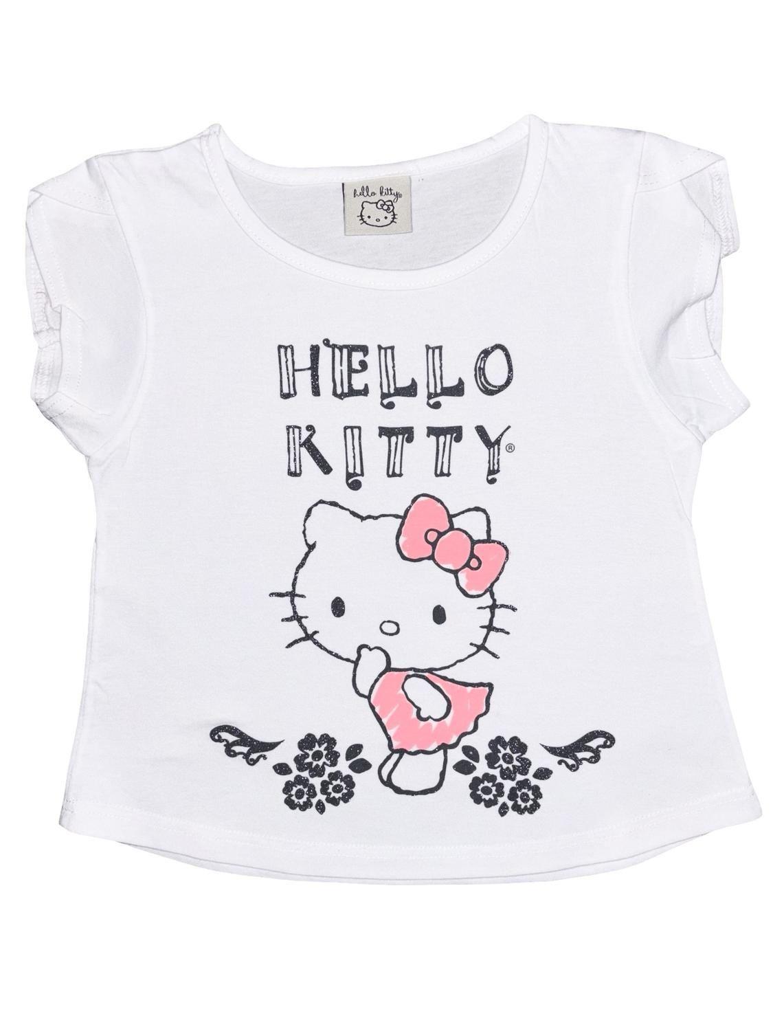 Pijama Niña Hello Kitty S112545-01-3