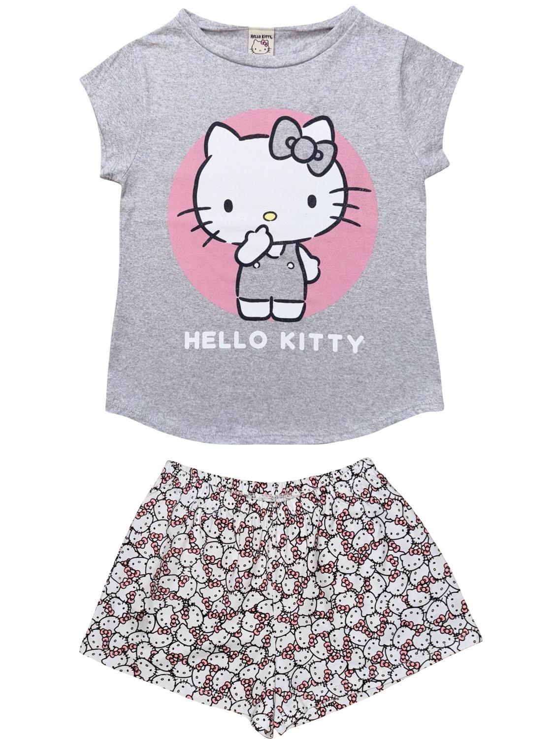  Pijama Mujer Hello Kitty S1021221-2599-2