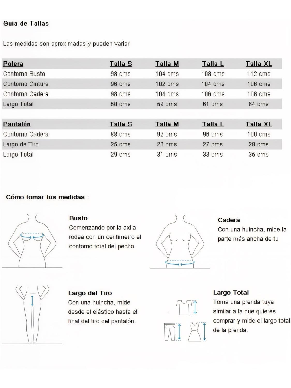  Pijama Mujer Hello Kitty S1021221-2599-5