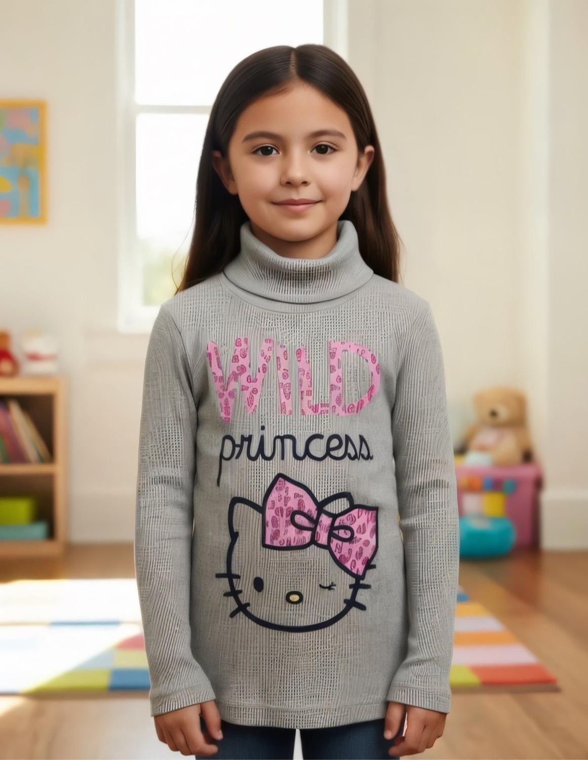 Beatle Niña Hello Kitty S125011W-25-0